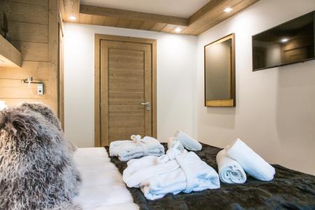 Vacances en montagne Appartement 4 pièces cabine 6-8 personnes (B102) - Annapurna - Les Gets - Chambre