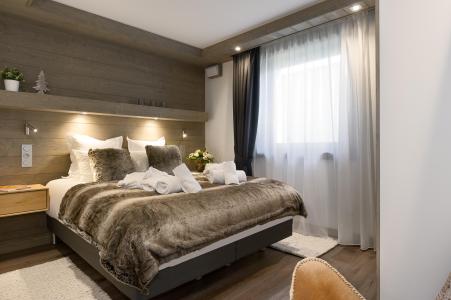 Urlaub in den Bergen Wohnung 4 Zimmer Kabine 6-8 Personen (B103) - Annapurna - Les Gets - Schlafzimmer