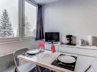 Urlaub in den Bergen 1-Zimmer-Appartment für 2 Personen (1) - Antarès - Le Corbier - Küche