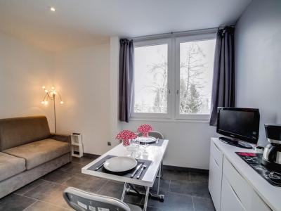 Vacanze in montagna Appartamento 1 stanze per 2 persone (1) - Antarès - Le Corbier - Alloggio