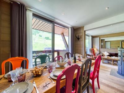 Holiday in mountain resort 4 room apartment 8 people (4) - Apollo - Le Corbier - Accommodation