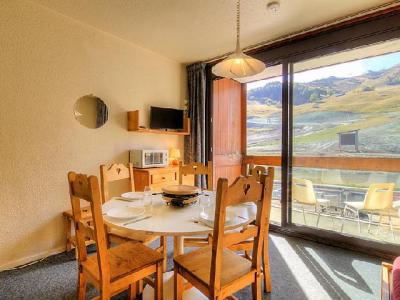 Vacances en montagne Appartement 1 pièces 4 personnes (2) - Apollo - Le Corbier - Séjour