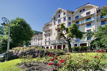 Locazione Le Collet d'Allevard : Appart'Hôtel le Splendid estate