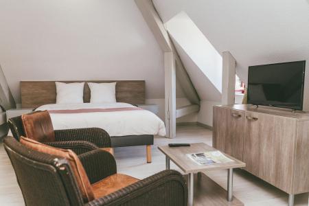Vacaciones en montaña Appart'Hôtel le Splendid - Le Collet d'Allevard - Estancia