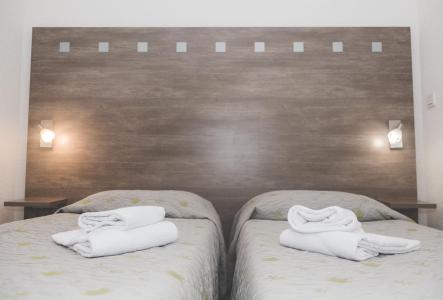 Holiday in mountain resort Appart'Hôtel le Splendid - Le Collet d'Allevard - Single bed