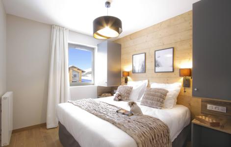 Vakantie in de bergen Appart'Hôtel Prestige Odalys L'Eclose - Alpe d'Huez - Kamer