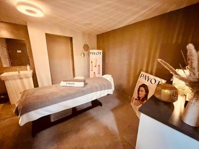 Urlaub in den Bergen Appart'Hôtel Prestige Odalys L'Eclose - Alpe d'Huez - Körpermassage