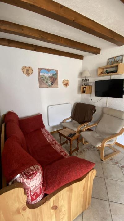 Holiday in mountain resort Appartement 1268 - Châtel - Living room