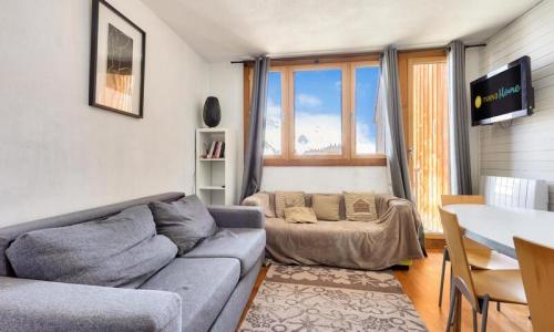 Vacaciones en montaña Apartamento 2 piezas para 6 personas (Sélection 36m²) - Appartement 2 pièces - 6 personnes - MH - Avoriaz - Estancia