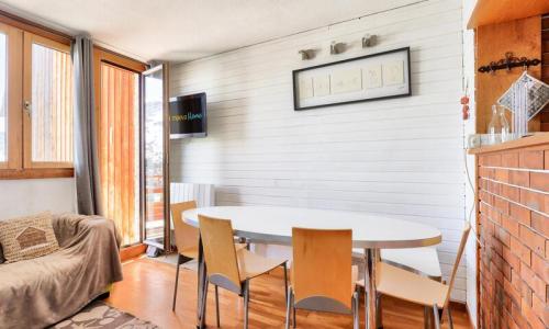 Vacaciones en montaña Apartamento 2 piezas para 6 personas (Sélection 36m²) - Appartement 2 pièces - 6 personnes - MH - Avoriaz - Estancia