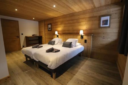 Urlaub in den Bergen 8-Zimmer-Appartment für 15 Personen - Appartement le SOMMET dans chalet la Cascade - Châtel - Unterkunft