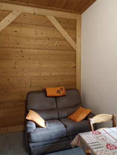 Vacances en montagne Appartement 2 pièces 2 personnes - Appartements Beaufort - Arêches-Beaufort