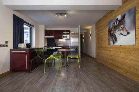 Vacanze in montagna Appartamento 2 stanze per 4 persone (standard) - Appartements de l'Arve - Chamonix