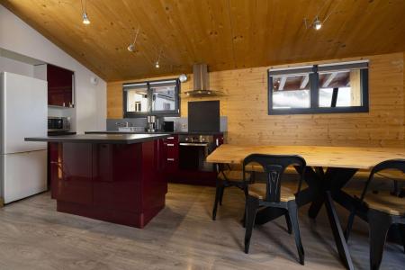 Vacanze in montagna Appartamento 3 stanze per 6 persone (Supérieur) - Appartements de l'Arve - Chamonix