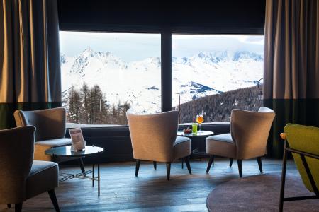 Vacances en montagne Araucaria Hôtel & Spa - La Plagne - 