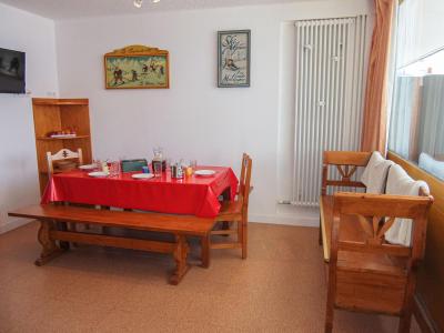 Holiday in mountain resort 3 room apartment 6 people (2) - Aravis - Les Menuires - Accommodation