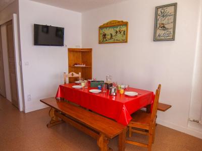 Vacances en montagne Appartement 3 pièces 6 personnes (2) - Aravis - Les Menuires
