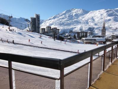 Vacances en montagne Appartement 3 pièces 6 personnes (2) - Aravis - Les Menuires
