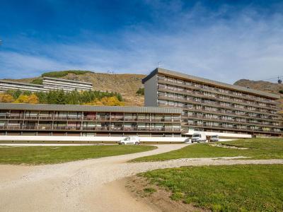 Vakantie in de bergen Aravis - Les Menuires - Buiten zomer
