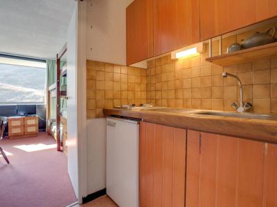 Wakacje w górach Apartament 1 pokojowy 4 osób (5) - Aravis - Les Menuires - Aneks kuchenny