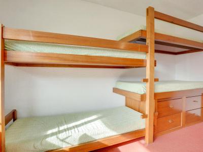 Vacaciones en montaña Apartamento 1 piezas para 4 personas (5) - Aravis - Les Menuires - Cabina