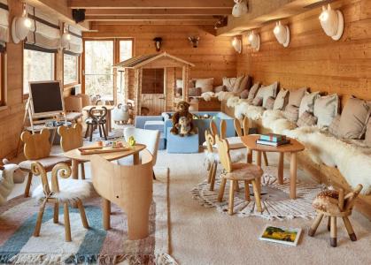 Holiday in mountain resort Arboisie - Megève - 