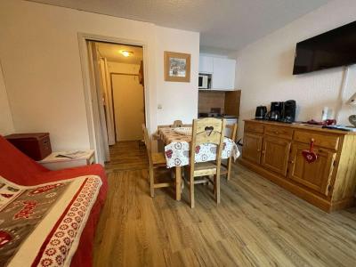 Vacaciones en montaña Apartamento cabina 2 piezas para 4 personas (1003) - Arc en Ciel B - Les 2 Alpes