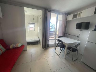 Vacanze in montagna Appartamento 2 stanze con alcova per 4 persone (1129) - Arc en Ciel B - Les 2 Alpes - Soggiorno