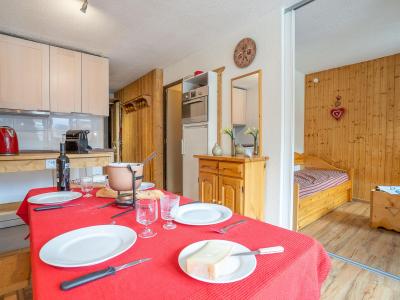 Holiday in mountain resort 2 room apartment 4 people (22) - Arcelle - Val Thorens - Accommodation