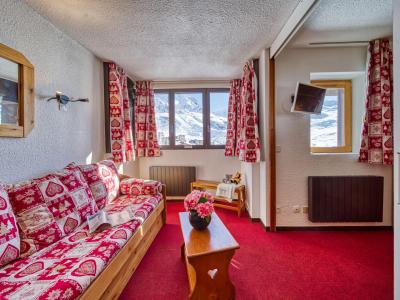 Holiday in mountain resort 2 room apartment sleeping corner 4 people (16) - Arcelle - Val Thorens - Accommodation