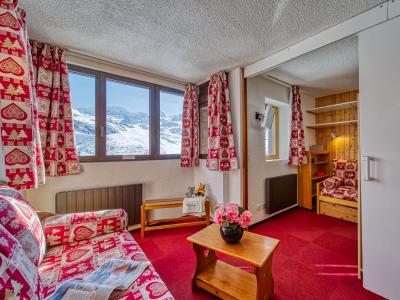 Holiday in mountain resort 2 room apartment sleeping corner 4 people (16) - Arcelle - Val Thorens - Accommodation