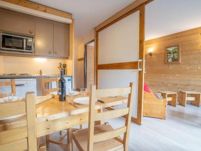 Urlaub in den Bergen 2-Zimmer-Appartment für 5 Personen (10) - Arcelle - Val Thorens - Unterkunft