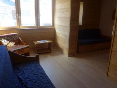 Urlaub in den Bergen 2-Zimmer-Appartment für 5 Personen (10) - Arcelle - Val Thorens - Wohnzimmer