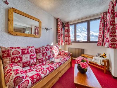Urlaub in den Bergen 2-Zimmer-Berghütte für 4 Personen (16) - Arcelle - Val Thorens - Unterkunft