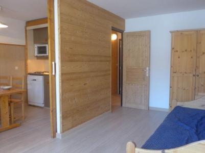 Vacanze in montagna Appartamento 2 stanze per 5 persone (10) - Arcelle - Val Thorens - Esteriore estate