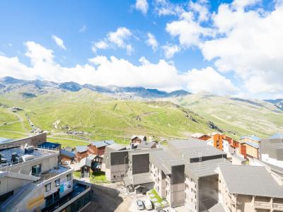 Vacanze in montagna Appartamento 2 stanze per 4 persone (20) - Arcelle - Val Thorens - Esteriore estate