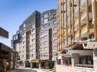 Vacances en montagne Arcelle - Val Thorens - Extérieur été