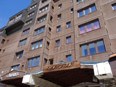 Vacances en montagne Arcelle - Val Thorens - Extérieur été
