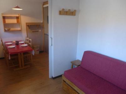 Wakacje w górach Apartament 2 pokojowy z alkową 4 osoby (17) - Arcelle - Val Thorens - Pokój gościnny