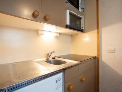 Vacaciones en montaña Apartamento 1 piezas para 4 personas (21) - Arcelle - Val Thorens - Kitchenette