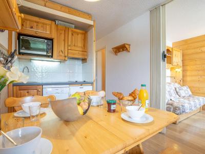 Vacaciones en montaña Apartamento 2 piezas para 4 personas (20) - Arcelle - Val Thorens - Alojamiento