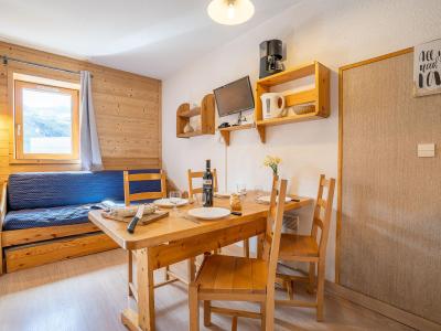 Vacaciones en montaña Apartamento 2 piezas para 5 personas (10) - Arcelle - Val Thorens - Alojamiento