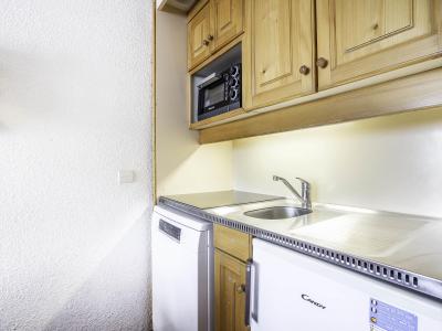 Vacaciones en montaña Apartamento 2 piezas para 6 personas (12) - Arcelle - Val Thorens - Kitchenette