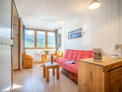 Vacaciones en montaña Apartamento cabina 2 piezas para 4 personas (11) - Arcelle - Val Thorens - Alojamiento