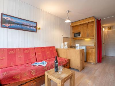 Vacaciones en montaña Apartamento cabina 2 piezas para 4 personas (11) - Arcelle - Val Thorens - Alojamiento