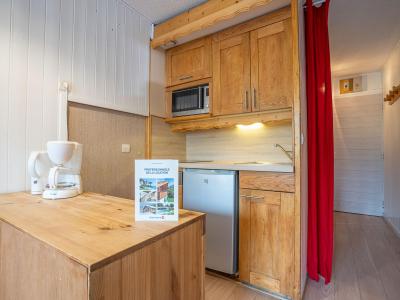 Vacaciones en montaña Apartamento cabina 2 piezas para 4 personas (11) - Arcelle - Val Thorens - Alojamiento