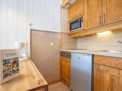 Vacaciones en montaña Apartamento cabina 2 piezas para 4 personas (11) - Arcelle - Val Thorens - Alojamiento