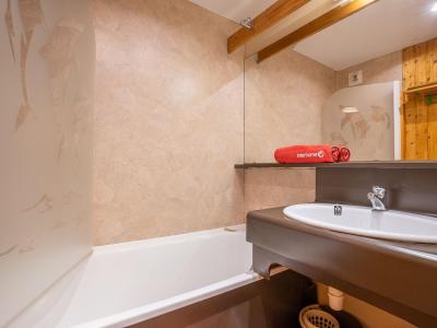 Vacaciones en montaña Apartamento cabina 2 piezas para 4 personas (11) - Arcelle - Val Thorens - Alojamiento