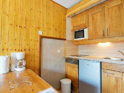 Vacaciones en montaña Apartamento cabina 2 piezas para 4 personas (11) - Arcelle - Val Thorens - Kitchenette