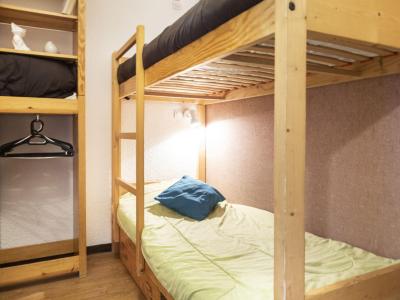 Vacaciones en montaña Apartamento cabina 2 piezas para 4 personas (17) - Arcelle - Val Thorens - Camas literas